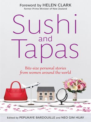 cover image of Sushi and Tapas